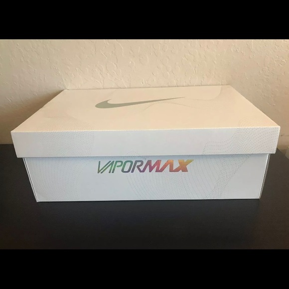Nike Vapormax Premier Flyknit STYLE AO3241-003 - Picture 7 of 7